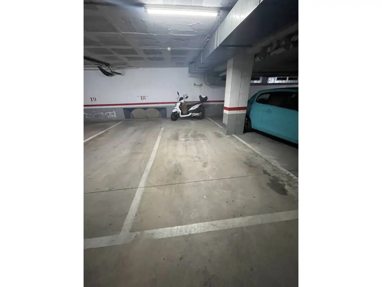 Parking de Garaje en venta en Pineda de Mar