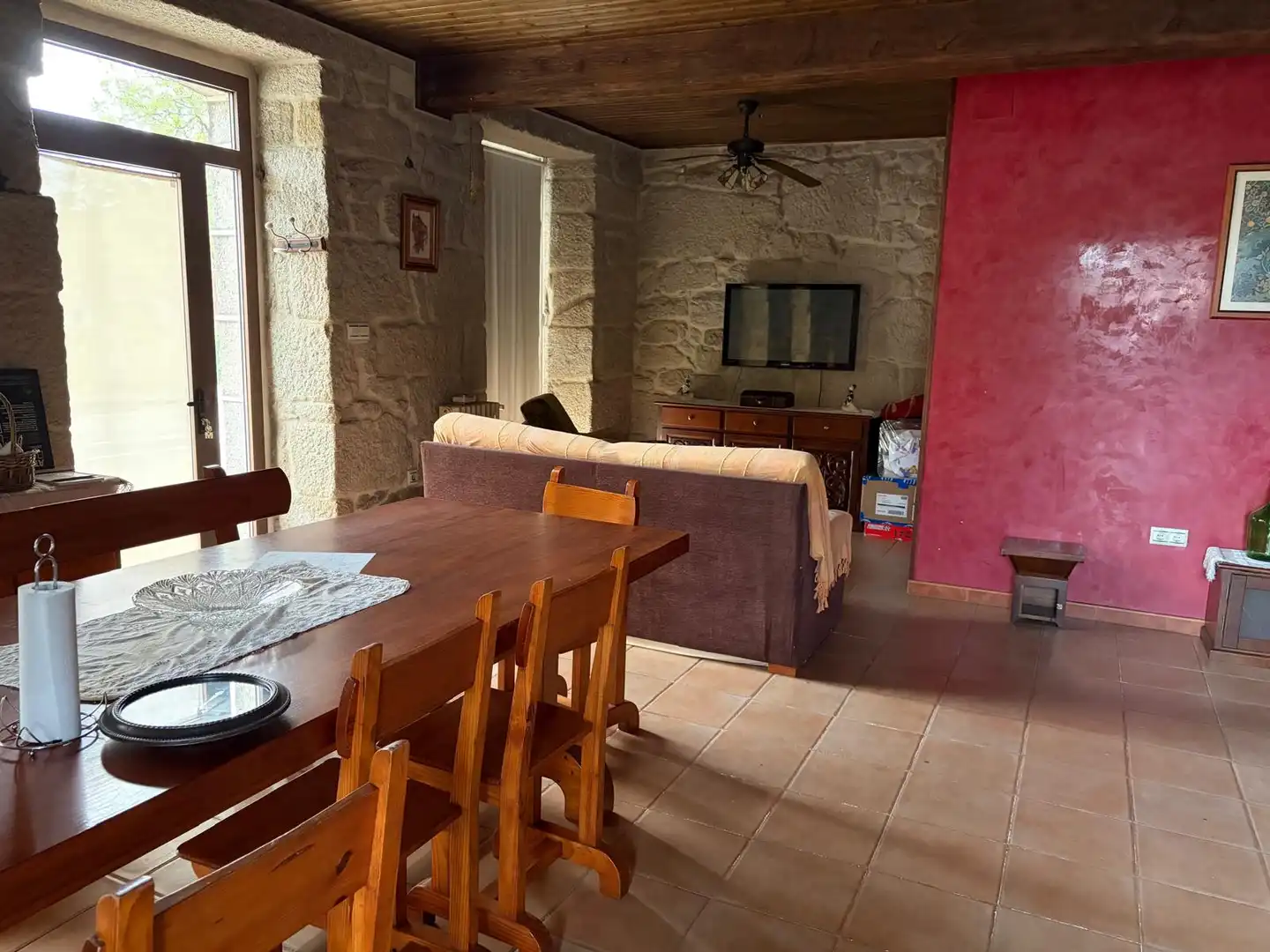 Casa amb jardí en venda a Arbo, imagen 25