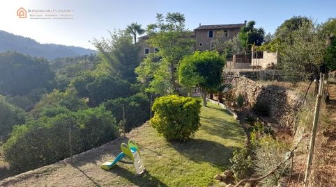 Casa Con Amplio Terreno y Magníficas Vistas En Sóller