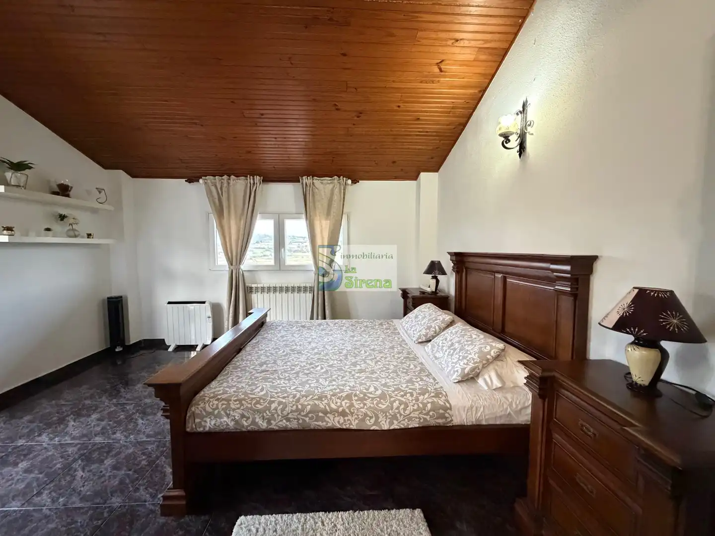 Habitación de Casa o chalet en venta en Castro-Urdiales con Calefacción, Jardín privado y Terraza