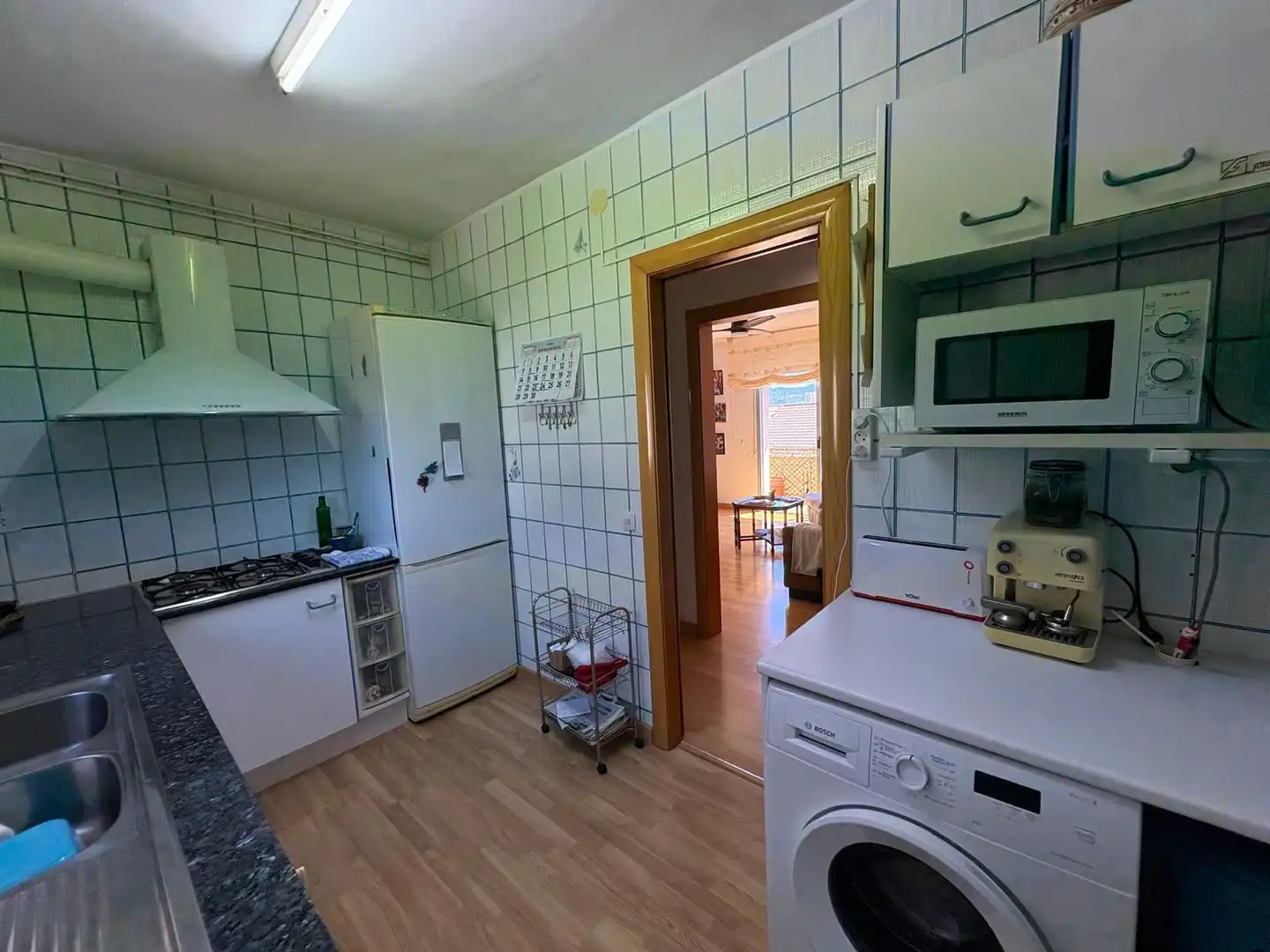 Piso con terraza en venta en Santa Perpètua de Mogoda, imagen 9