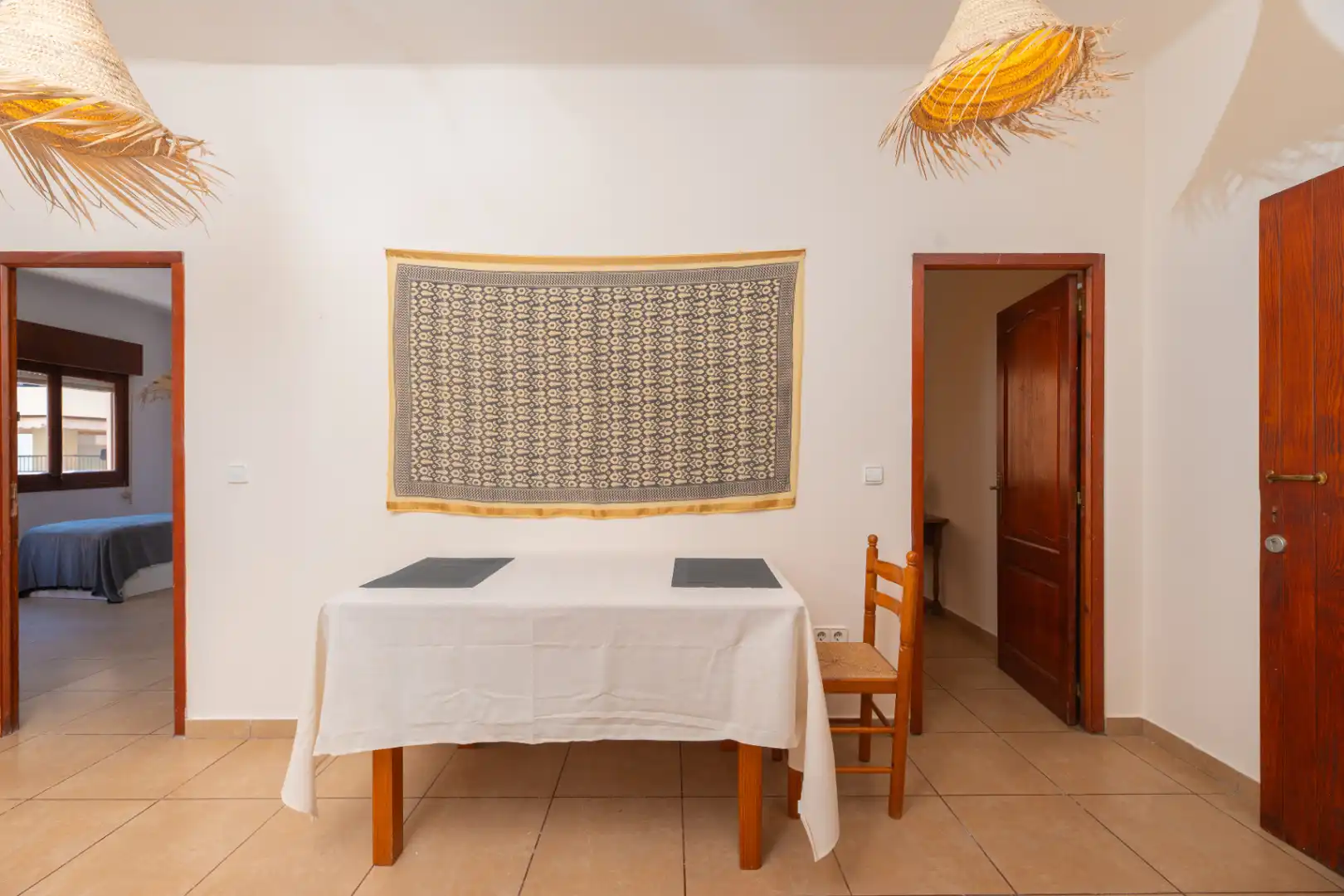 Menjador de Apartament en venda en Eivissa amb Aire condicionat, Calefacció i Traster