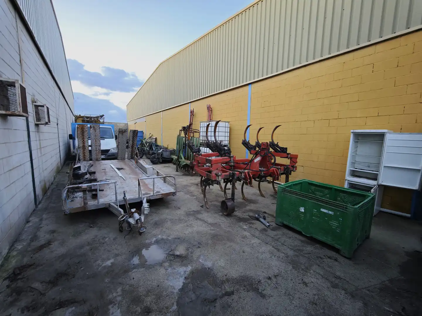 Industrial building for sale in Lebrija, imagen 10