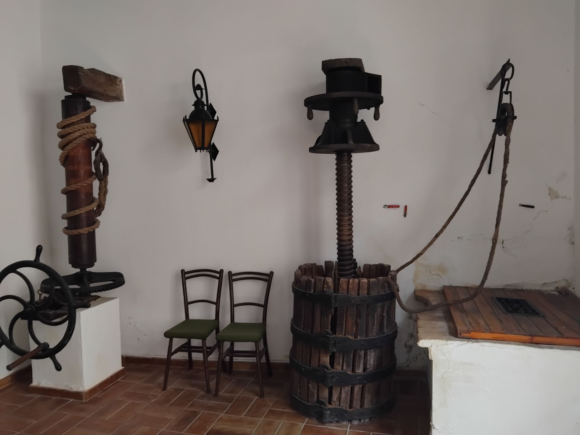 Country house for sale in Sant Llorenç d'Hortons  with Terrace, Storage room and Furnished
