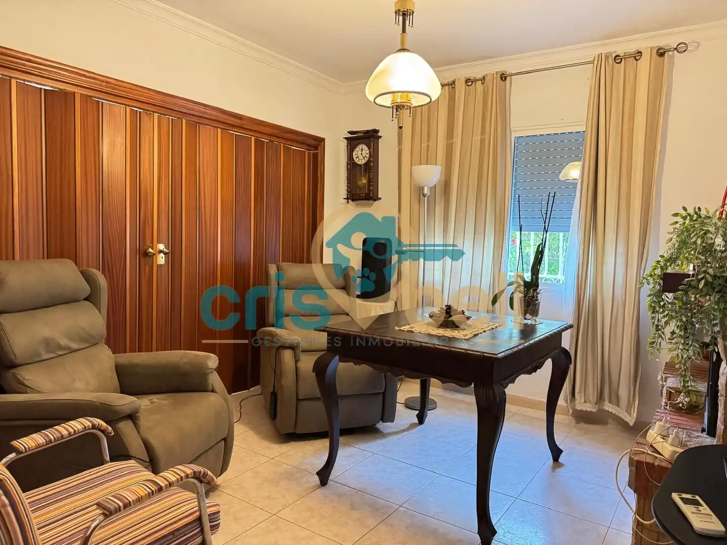 Vista exterior de Casa o chalet en venta en Lorca con Aire acondicionado, Jardín privado y Terraza