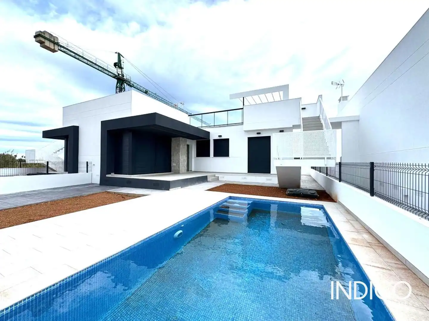 Villa avec piscine à vendre à Barranquets, imagen 2