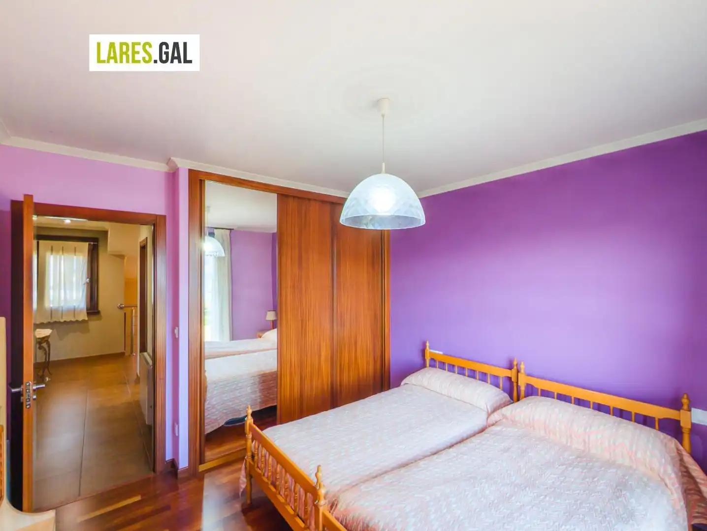 Habitación de Casa o chalet en venta en Moaña, Pontevedra