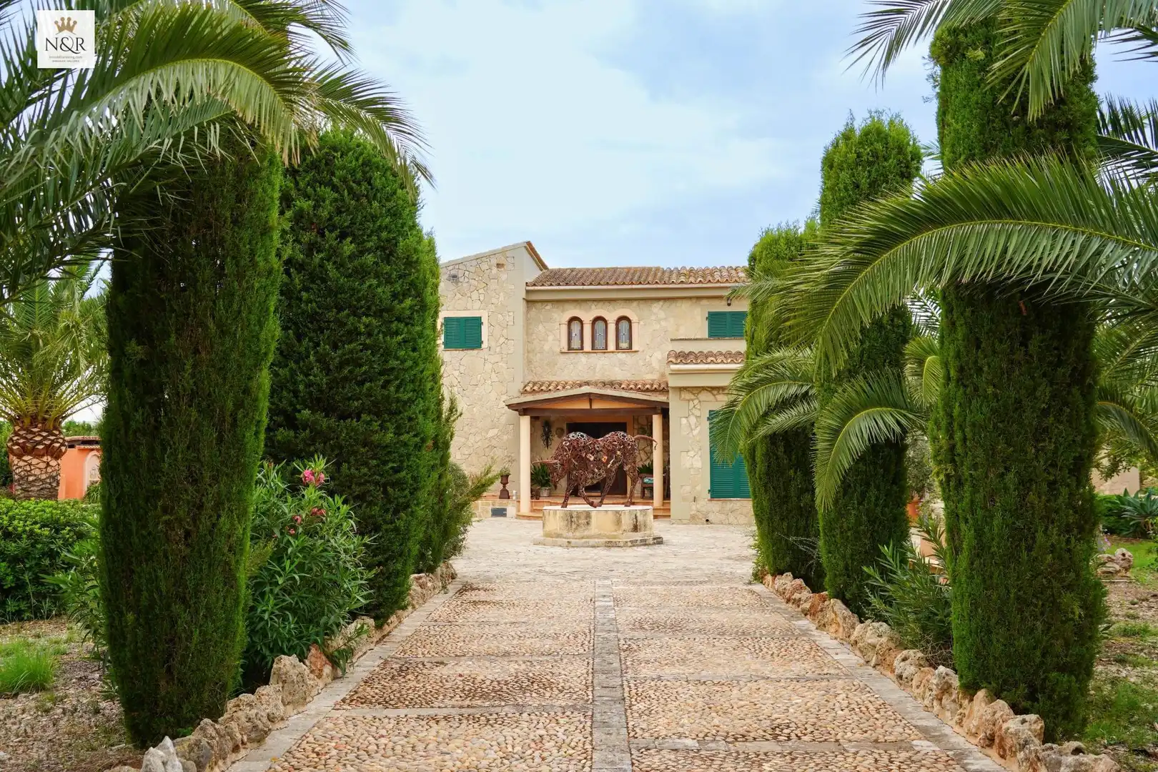 Casa rústica con balcón en venta en Consell, imagen 2