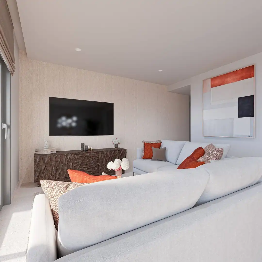 Apartamento con ascensor en venta en Las Gaviotas  - Carvajal, imagen 11