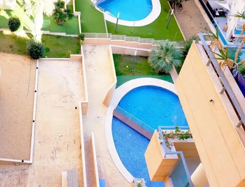 Appartement compact à vendre à La Cala de Villajoyosa, imagen 9