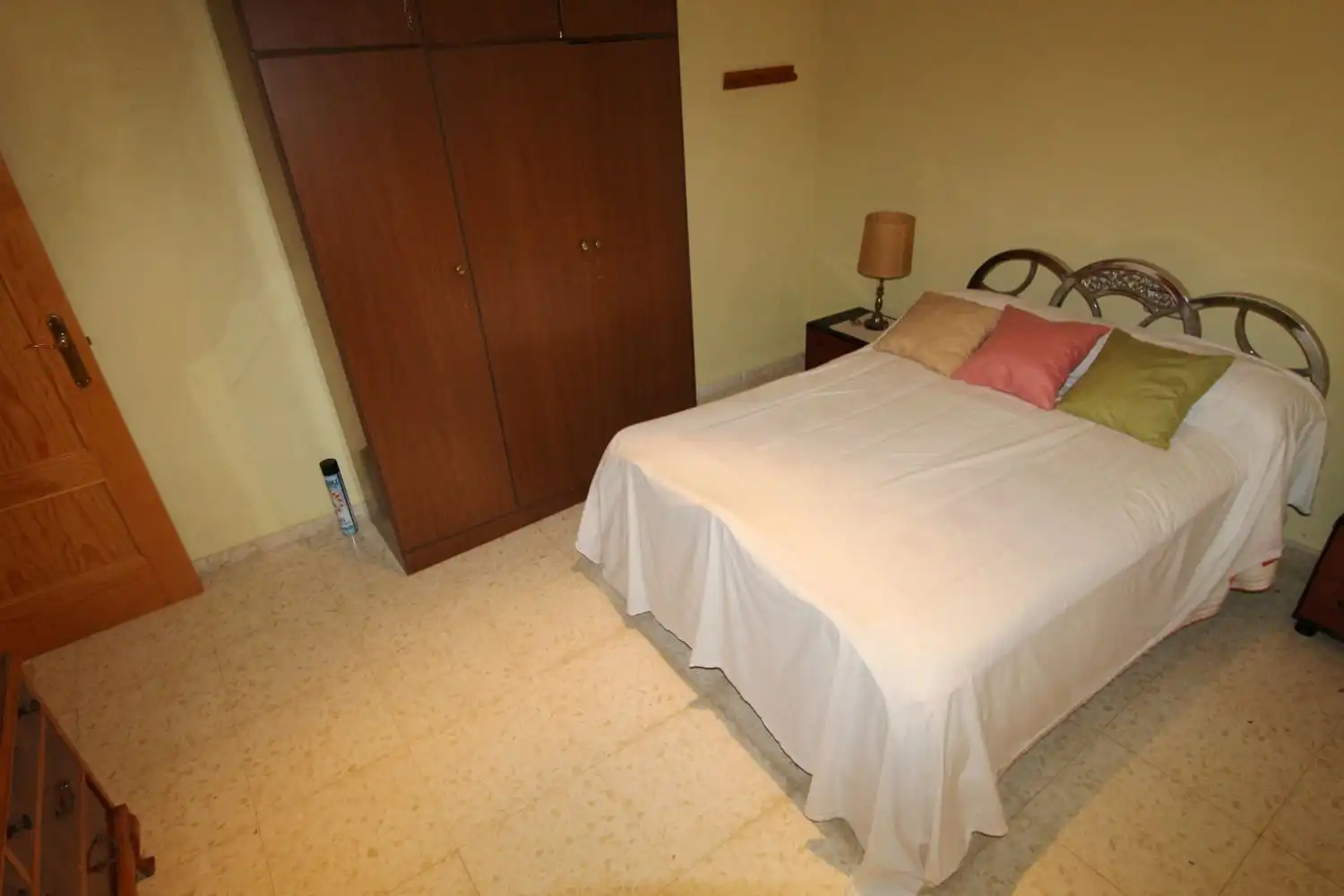 Habitación de Casa adosada en venta en Aldea del Rey con Terraza y Trastero
