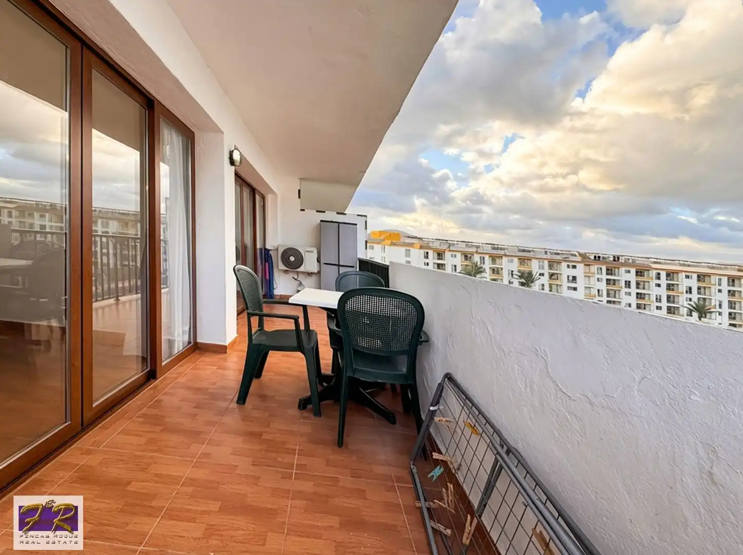 Terraza de Piso en venta en Alcúdia con Aire acondicionado, Terraza y Piscina