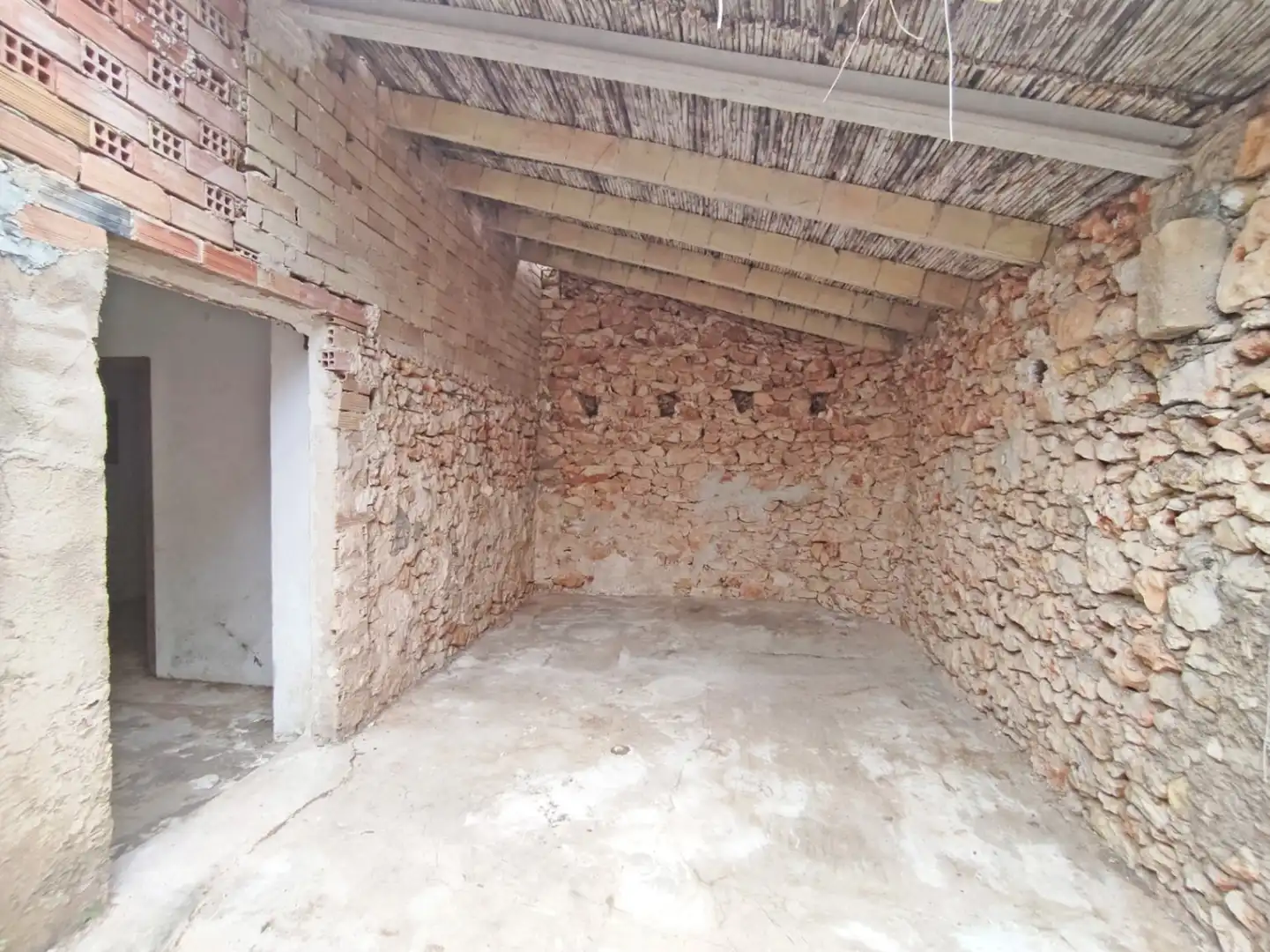 Finca rústica en venda en Gata de Gorgos amb Jardí privat, Terrassa i Traster