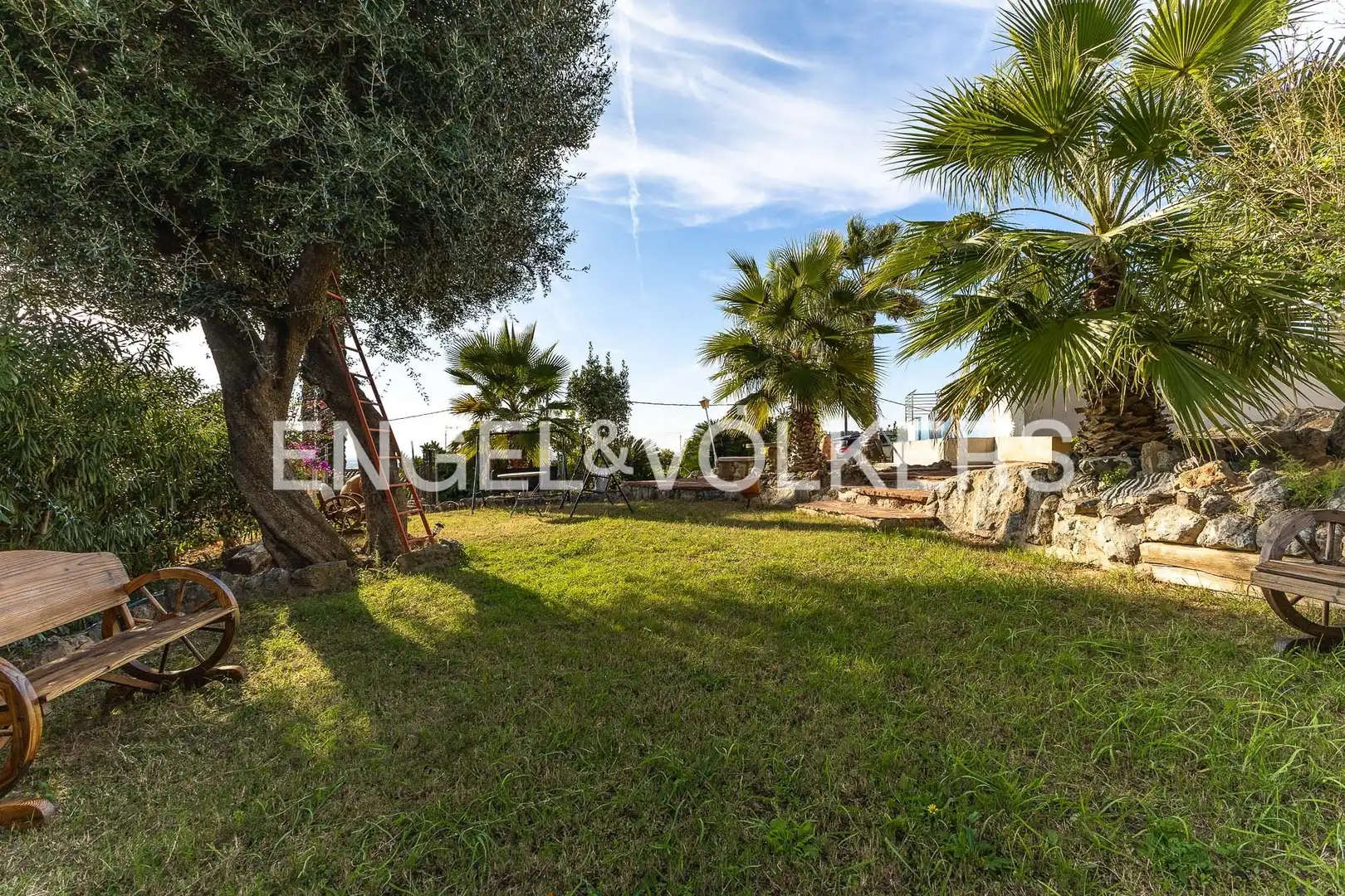Houses for rent in Santa Susanna  with Air Conditioner, Heating and Private garden