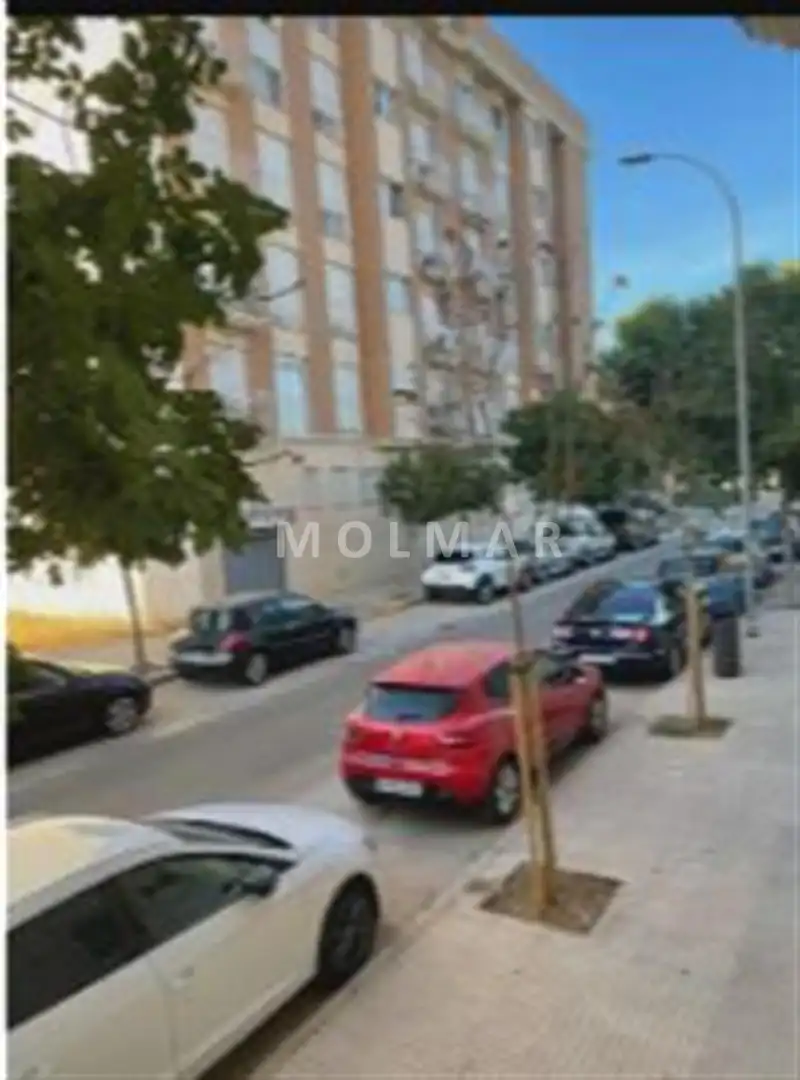 Außenansicht von Wohnung zum Verkauf in Gandia mit Klimaanlage