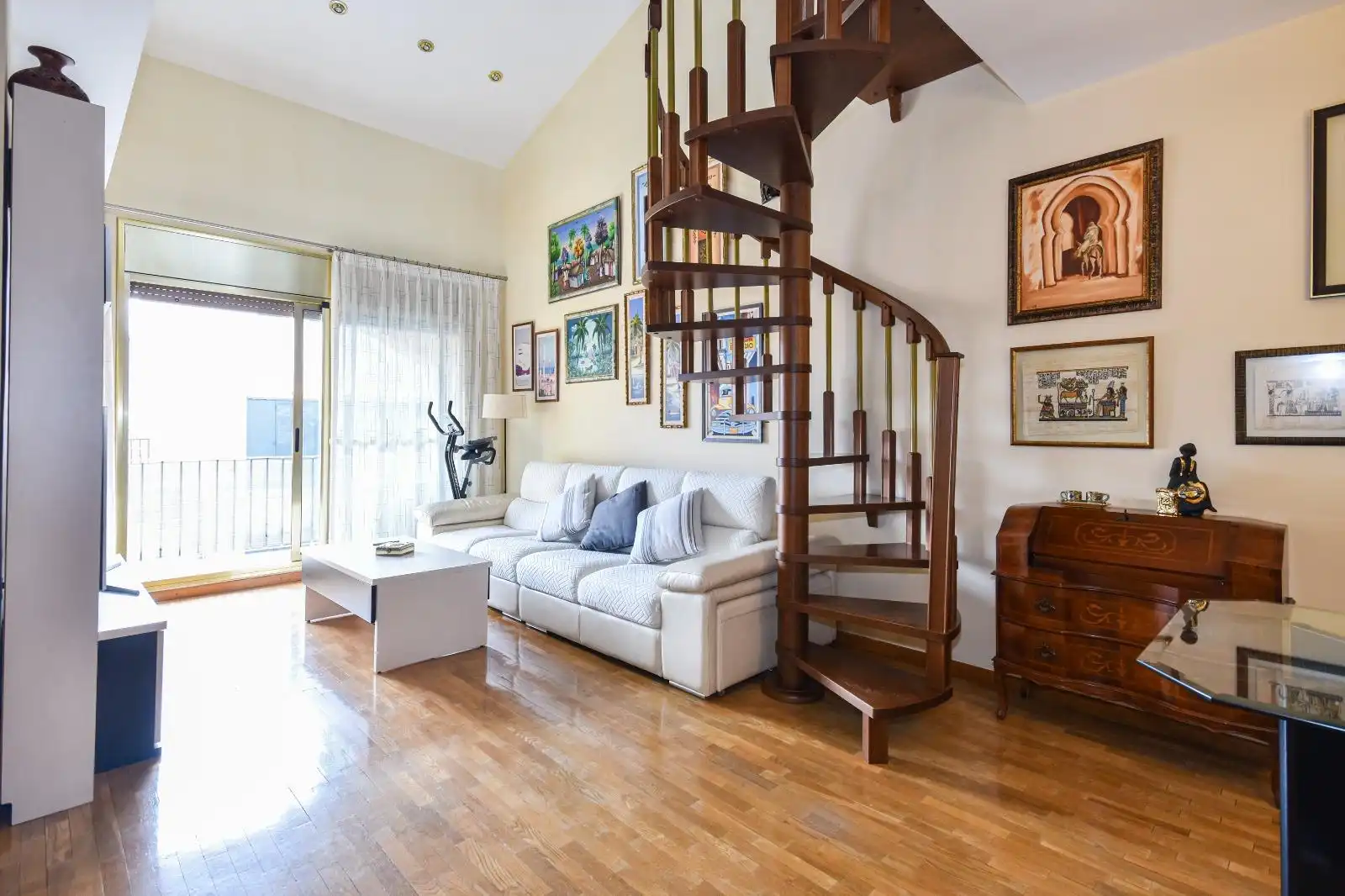 Duplex avec terrasse à vendre à Creu Alta - Puiggener, imagen 4