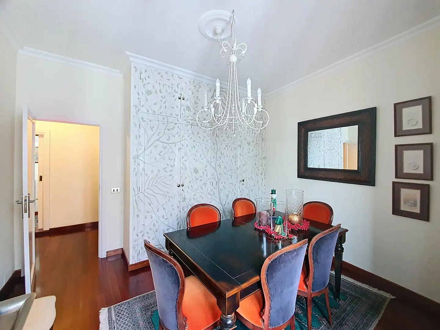 Dining room of Attic for sale in Teror  with Terrace