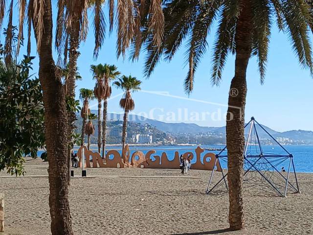 Apartamento en Alquiler en La Malagueta - Monte Sancha