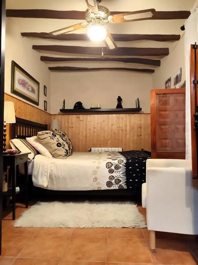 Dormitori de Casa o xalet en venda en La Romana amb Aire condicionat, Calefacció i Jardí privat