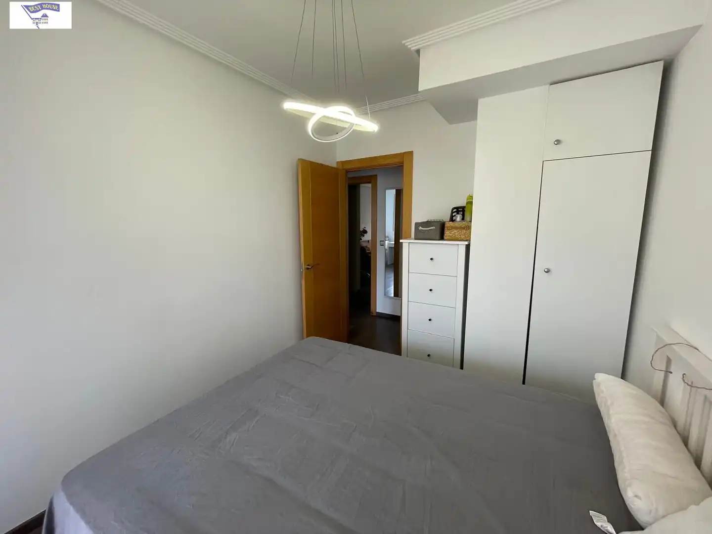 Dormitori de Apartament en venda en San Pedro