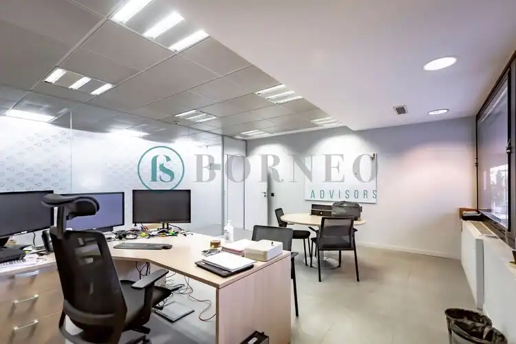 Office for rent in Madrid