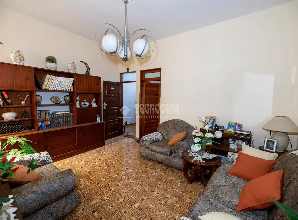 Sala de estar de Casa o chalet en venta en Telde con Calefacción y Amueblado