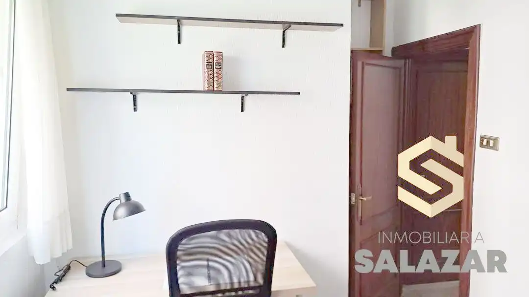 Exterior view of Flat for rent in Bilbao   with Heating and Private garden