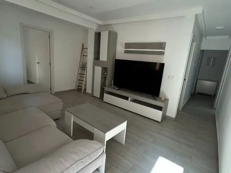 Living room of Flat for rent in Centro- San Felipe - Huerta Fava