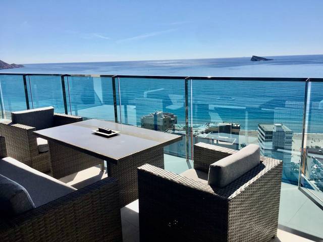 Apartamento en Alquiler en Playa Poniente