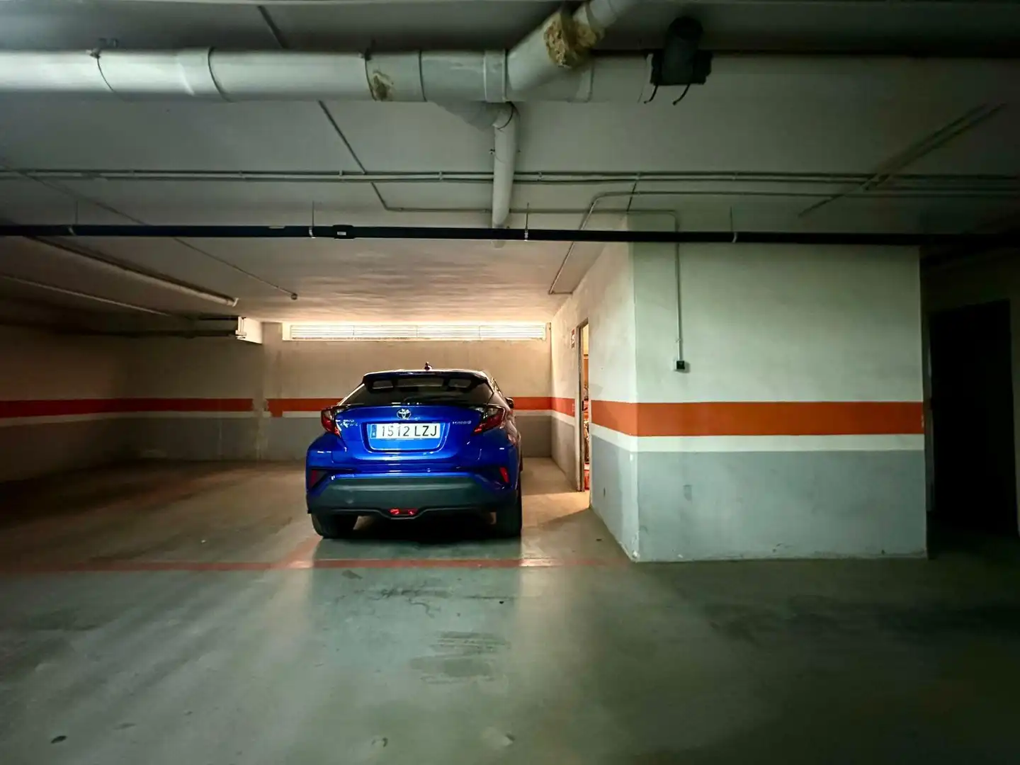 Parking de Piso en venta en Almería con Aire acondicionado, Terraza y Trastero
