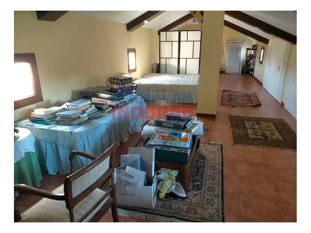 Finca rústica en venta en Tiétar