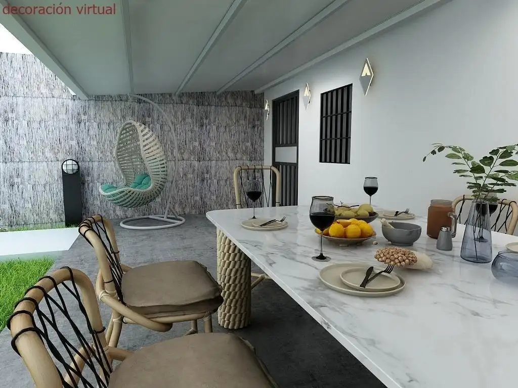 Terrace of Houses for sale in Catoira  with Heating and Furnished