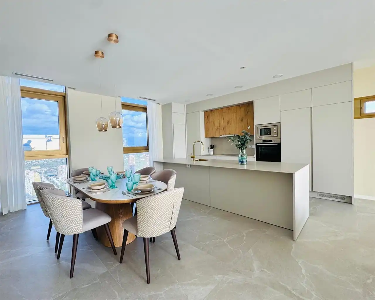 Flat with pool for sale in Juzgados - Plaza de Toros, imagen 5