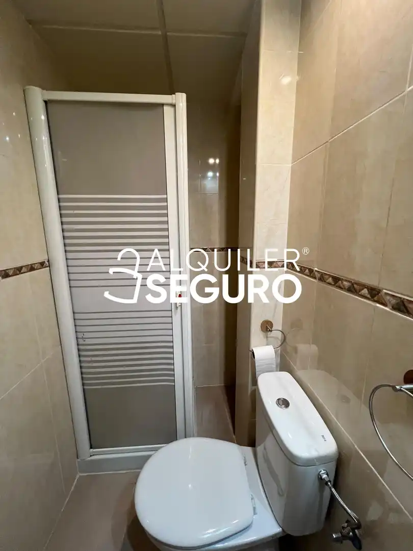 Piso de alquiler en Madrid, Madrid