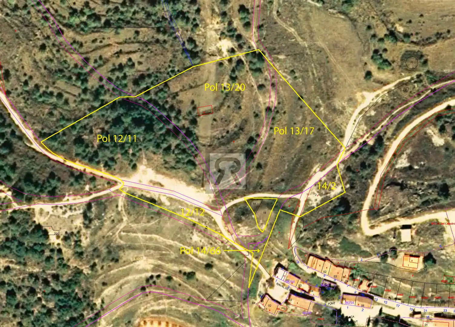 Terrain rustique à vendre à Coroneta 30, imagen 13