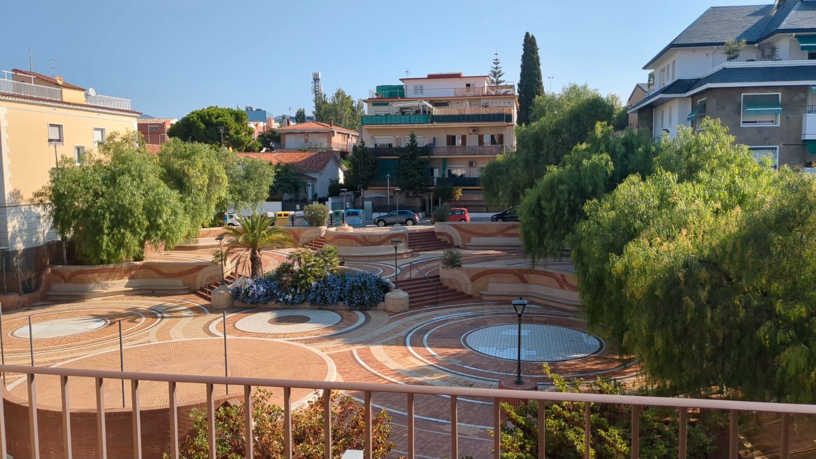 Terrassa de Pis de lloguer en Sant Joan Despí amb Aire condicionat, Calefacció i Terrassa
