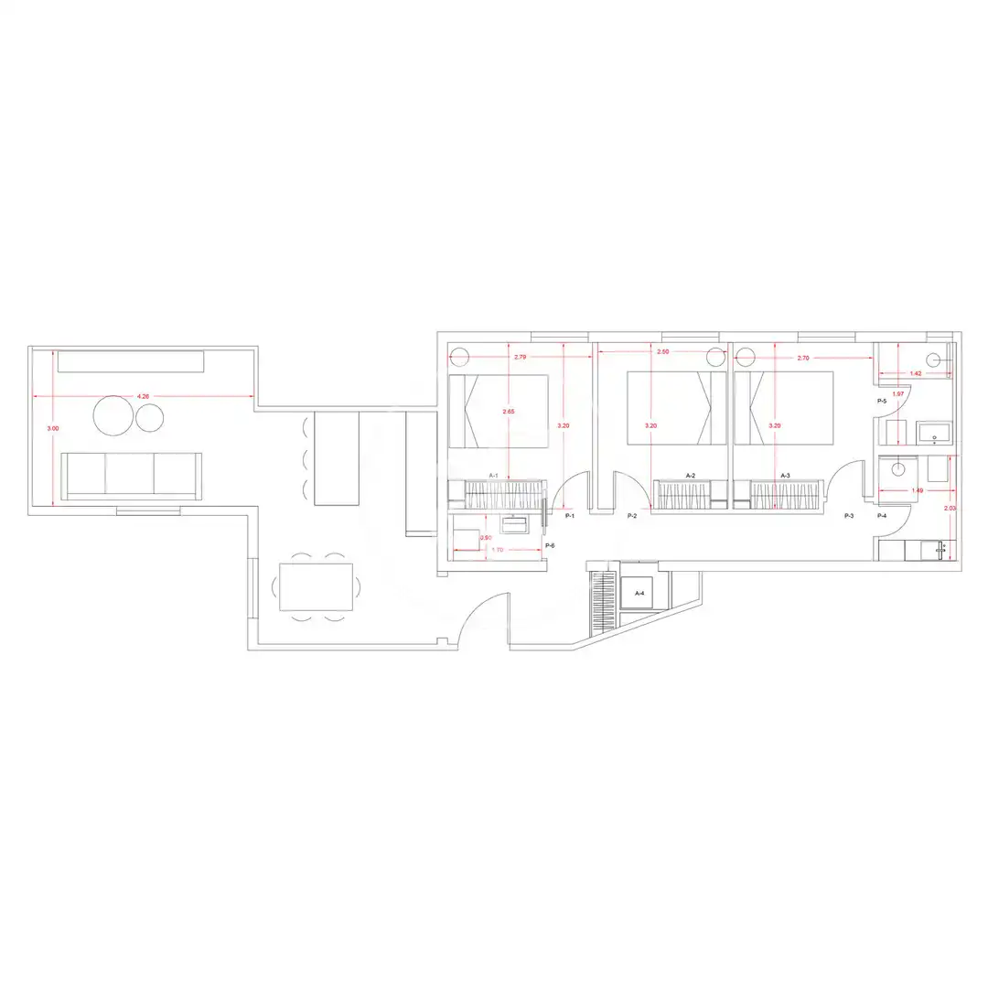 Flat for sale in Calle del Conde de Romanones, Embajadores - Lavapiés