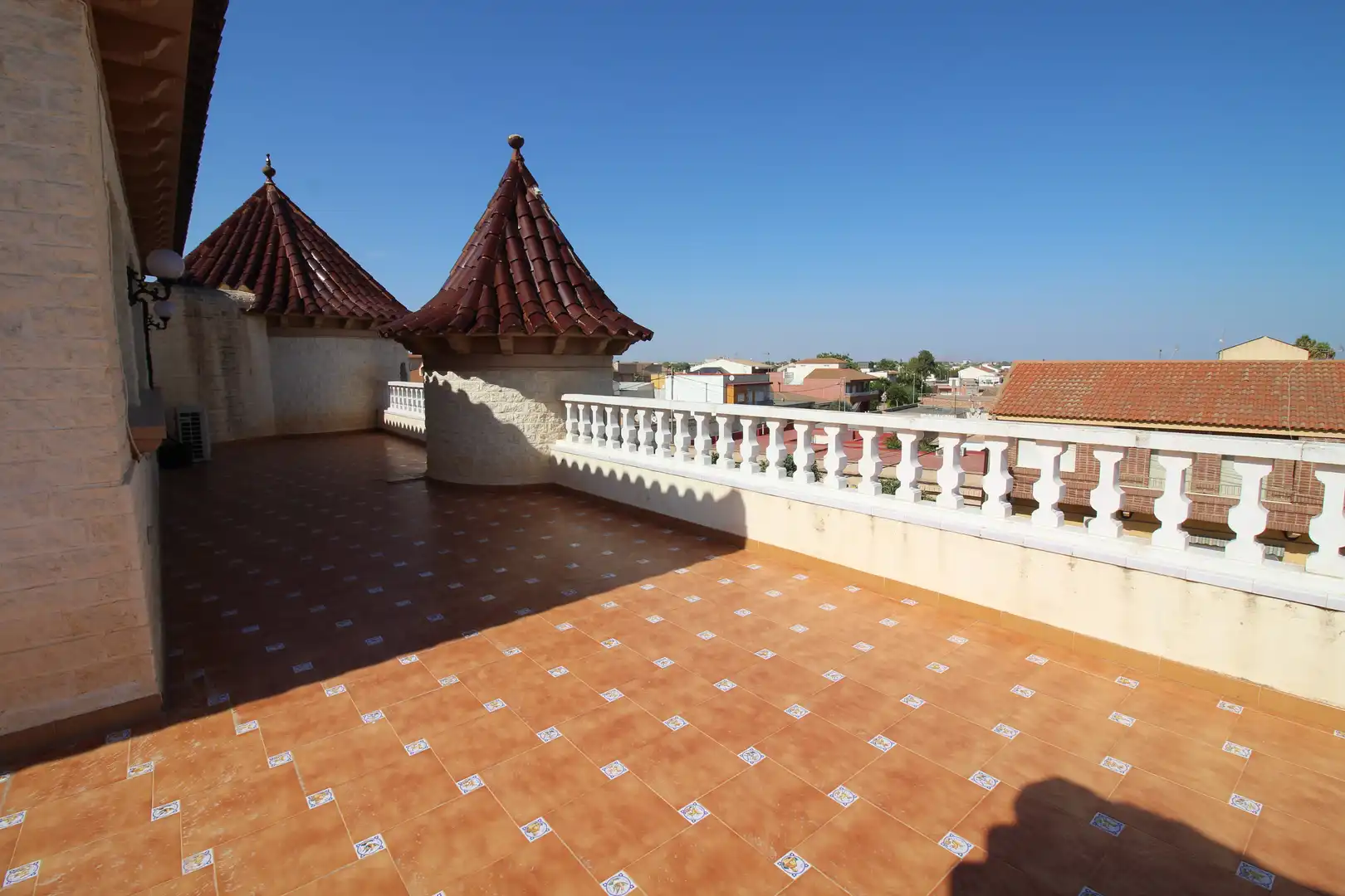 Terraza de Piso en venta en Cartagena con Aire acondicionado, Terraza y Amueblado
