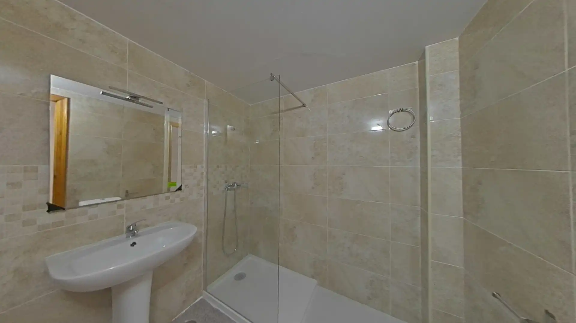 Badezimmer von Wohnung zum Verkauf in Calpe / Calp