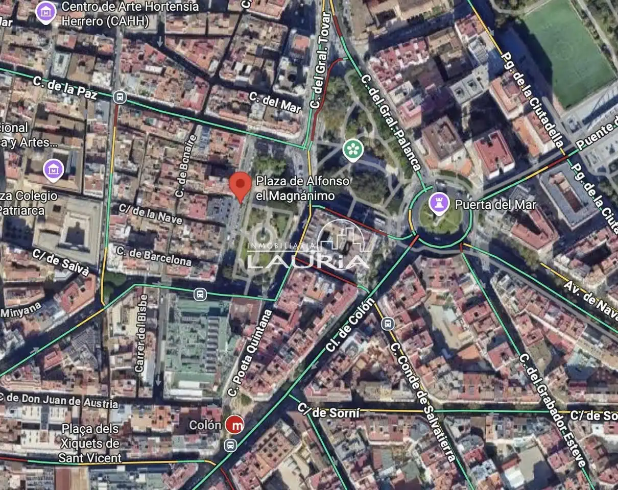 Pis amb ascensor de lloguer a Ciutat Vella, imagen 23