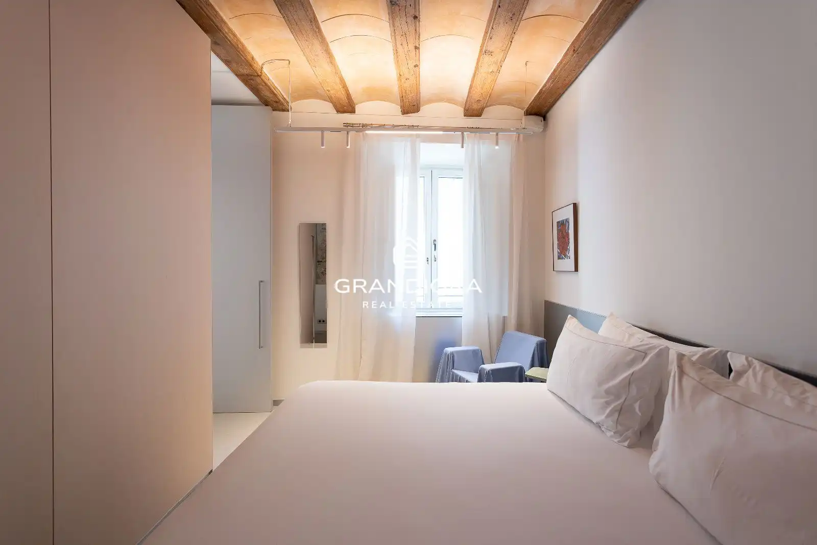 Duplex avec piscine à louer à Plaça de Sant Just, imagen 21