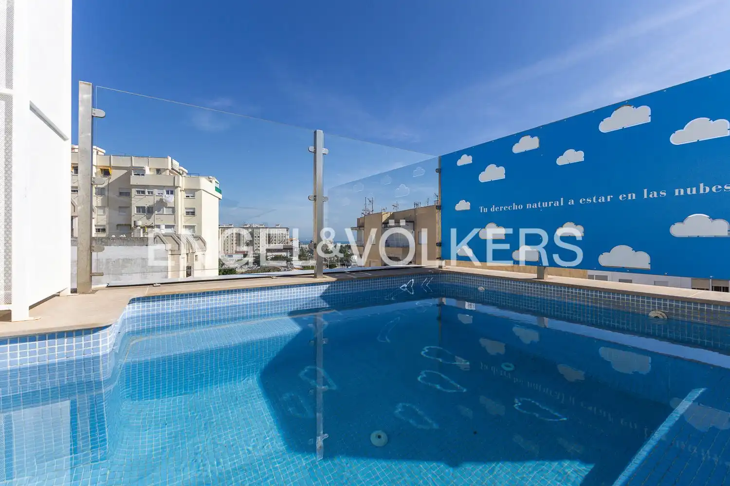 Piscina de Àtic en venda en Gandia amb Aire condicionat, Calefacció i Terrassa