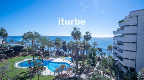 Foto 2 de Pis de lloguer a Arturo Rubinstein S/n Edificio Gran Marbella, Playa de la Fontanilla, Málaga