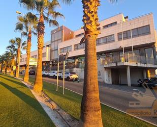 Vista exterior de Garatge de lloguer en Molina de Segura