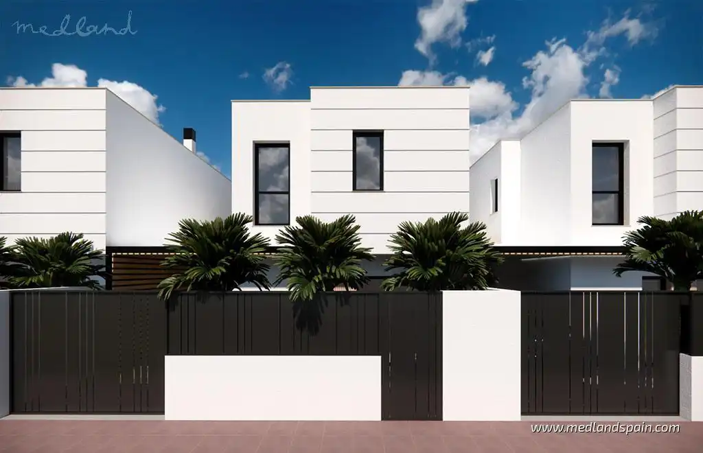 Villa mit Pool zum Verkauf in Las Lomas de Rame - Bahía Bella, imagen 14