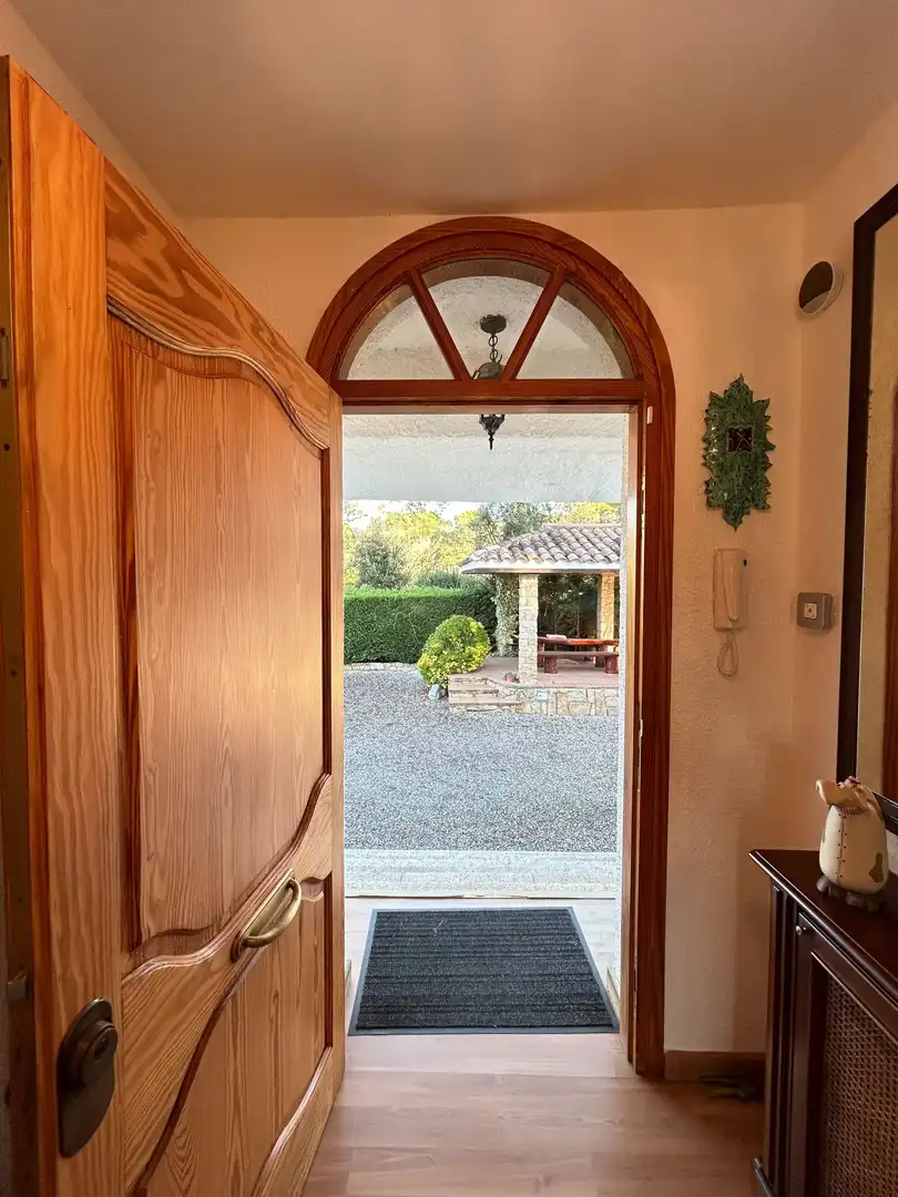 Casa o chalet en venta en Santa Coloma de Farners con Calefacción, Jardín privado y Terraza