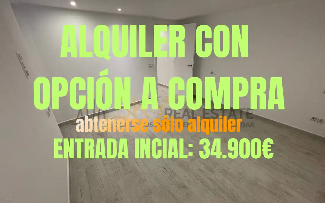 Appartement à louer à Carrer del Deganat