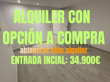 Pis de lloguer a Carrer del Deganat