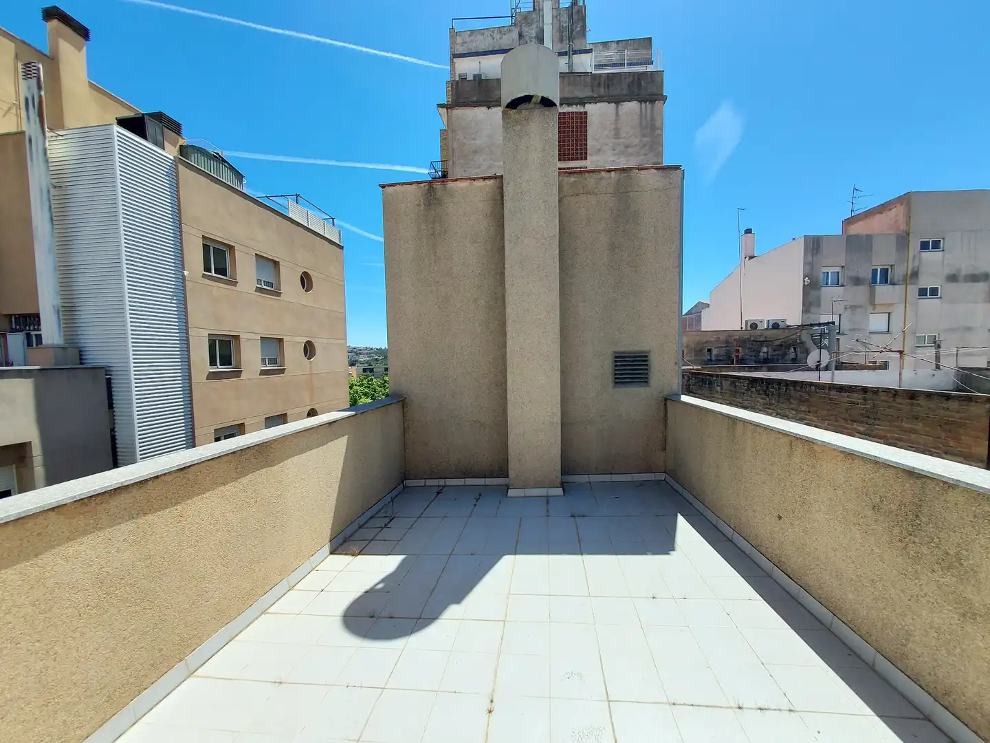 Terrassa de Oficina en venda en El Vendrell amb Terrassa