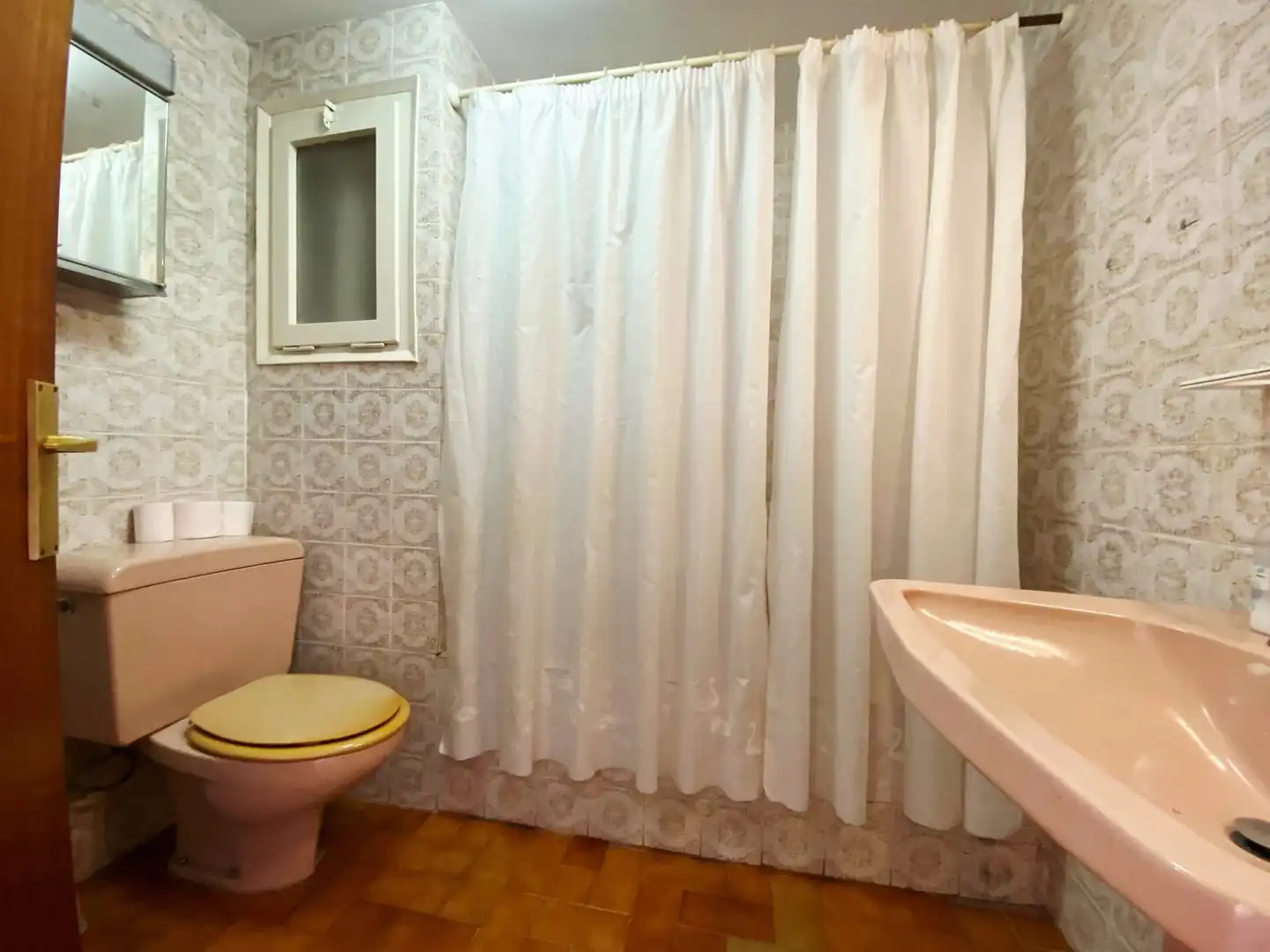 Badezimmer von Wohnung zum Verkauf in Lloret de Mar mit Terrasse